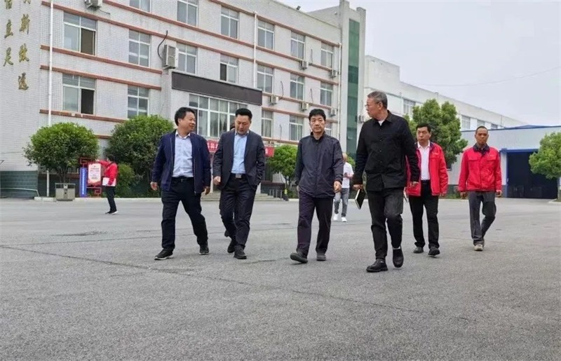 華干阍樱科技|公司組織節(jié)前安全大檢查