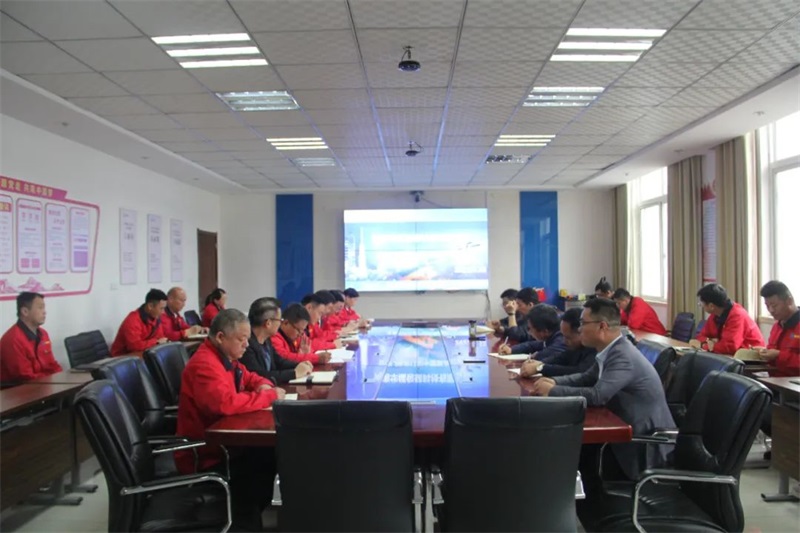 華干骷洌科技|公司組織運(yùn)營(yíng)行動(dòng)手冊(cè)發(fā)布會(huì)